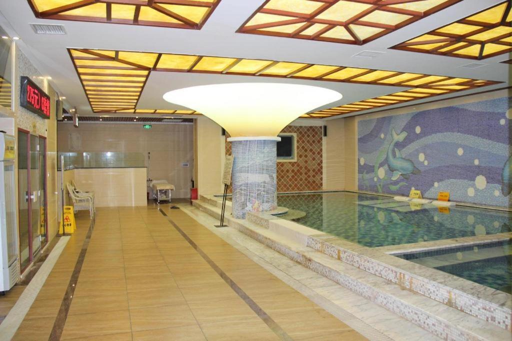 Shangri-La Original Density Hotel Zewnętrze zdjęcie