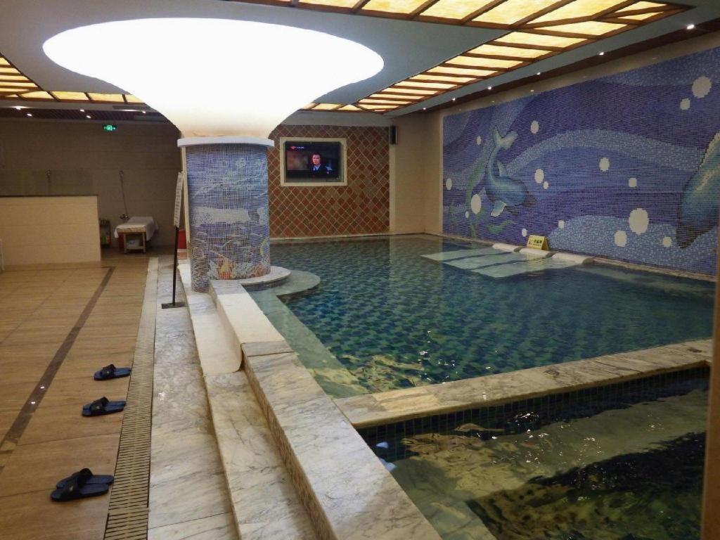 Shangri-La Original Density Hotel Zewnętrze zdjęcie