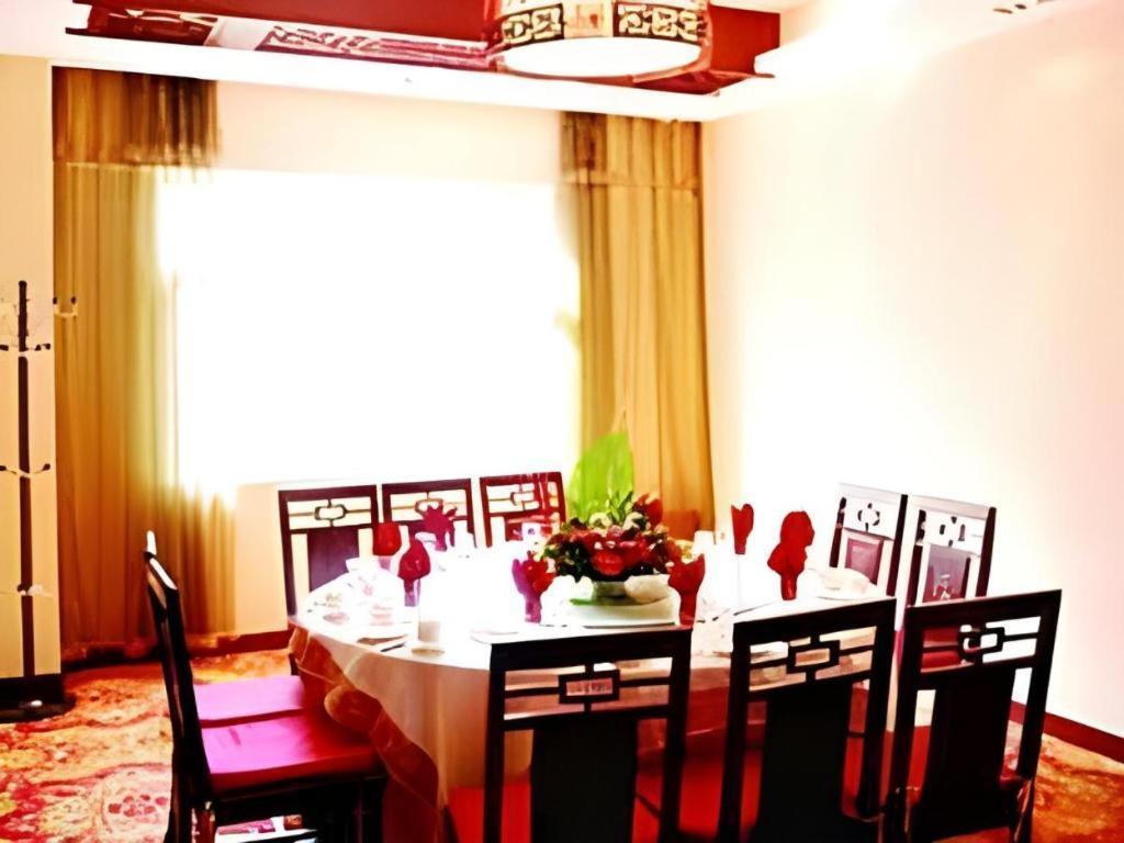 Shangri-La Original Density Hotel Zewnętrze zdjęcie