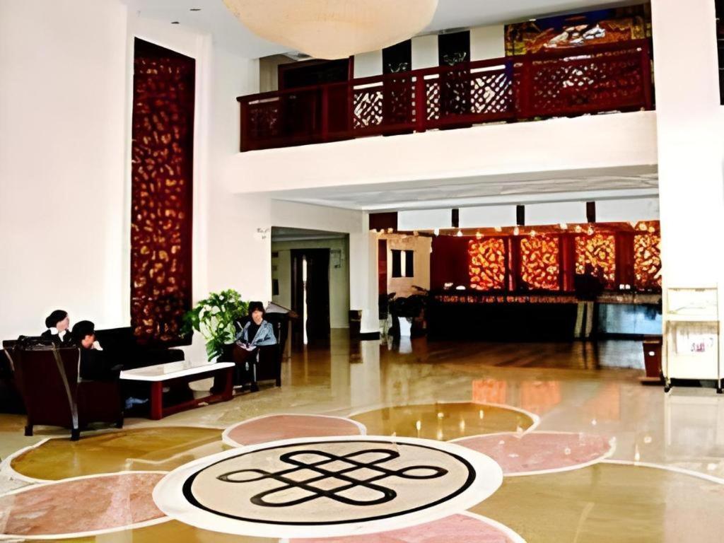 Shangri-La Original Density Hotel Zewnętrze zdjęcie