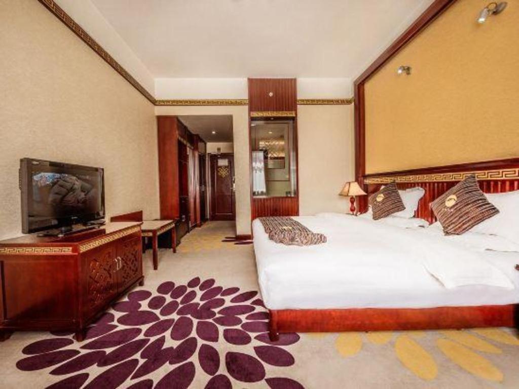 Shangri-La Original Density Hotel Zewnętrze zdjęcie