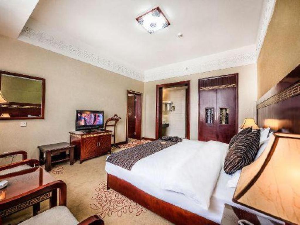 Shangri-La Original Density Hotel Zewnętrze zdjęcie