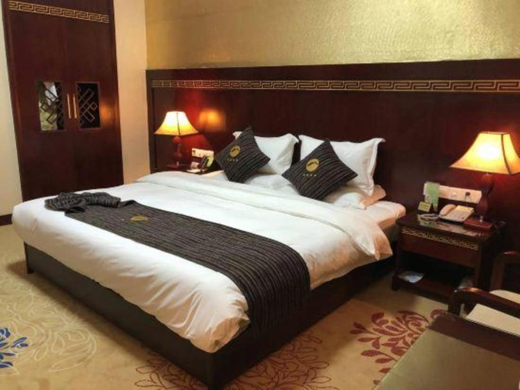 Shangri-La Original Density Hotel Zewnętrze zdjęcie