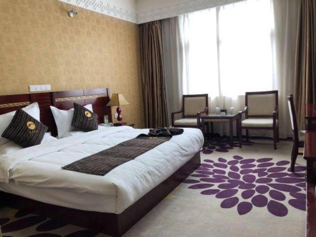 Shangri-La Original Density Hotel Zewnętrze zdjęcie