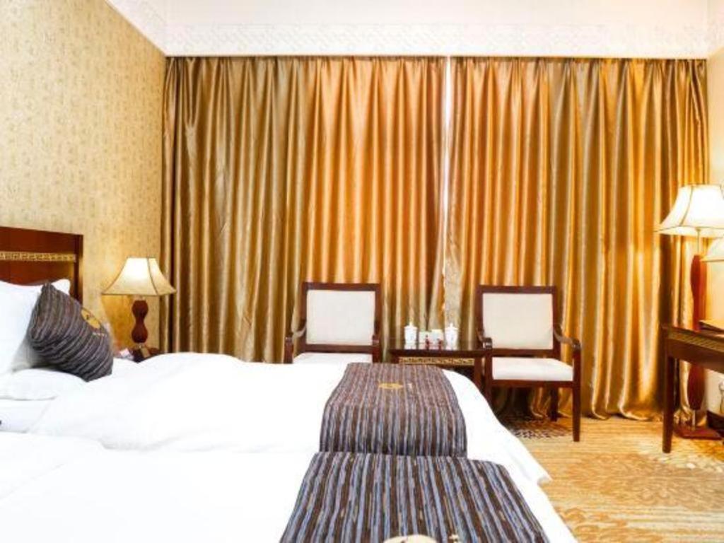 Shangri-La Original Density Hotel Zewnętrze zdjęcie