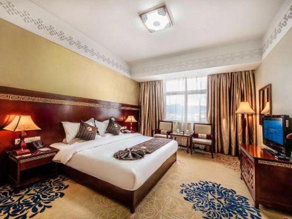 Shangri-La Original Density Hotel Zewnętrze zdjęcie
