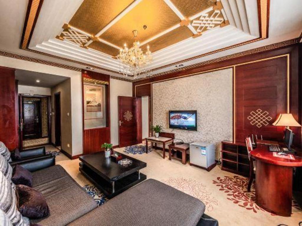 Shangri-La Original Density Hotel Zewnętrze zdjęcie
