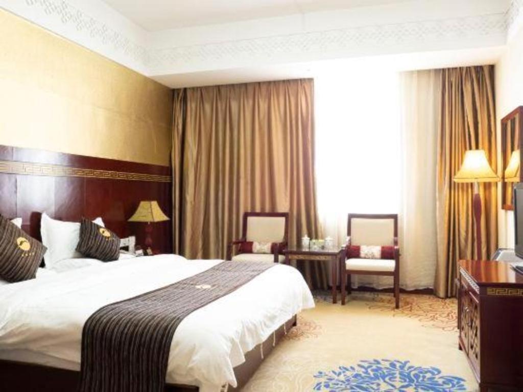 Shangri-La Original Density Hotel Zewnętrze zdjęcie