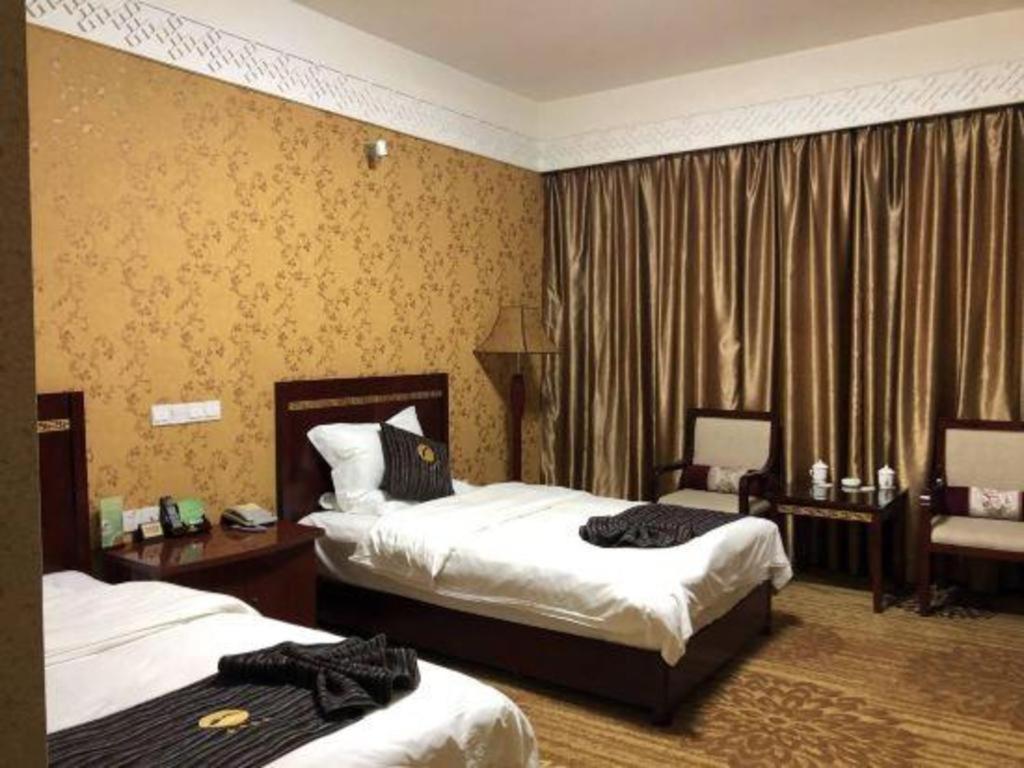 Shangri-La Original Density Hotel Zewnętrze zdjęcie