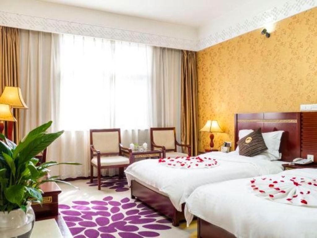 Shangri-La Original Density Hotel Zewnętrze zdjęcie