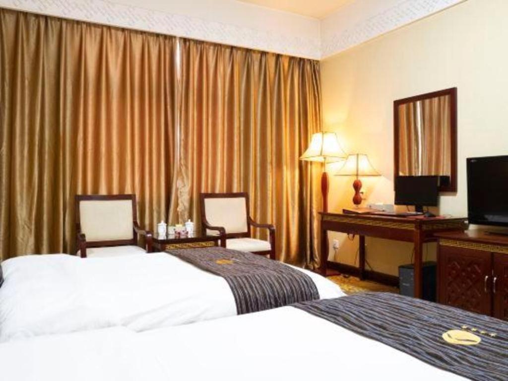 Shangri-La Original Density Hotel Zewnętrze zdjęcie