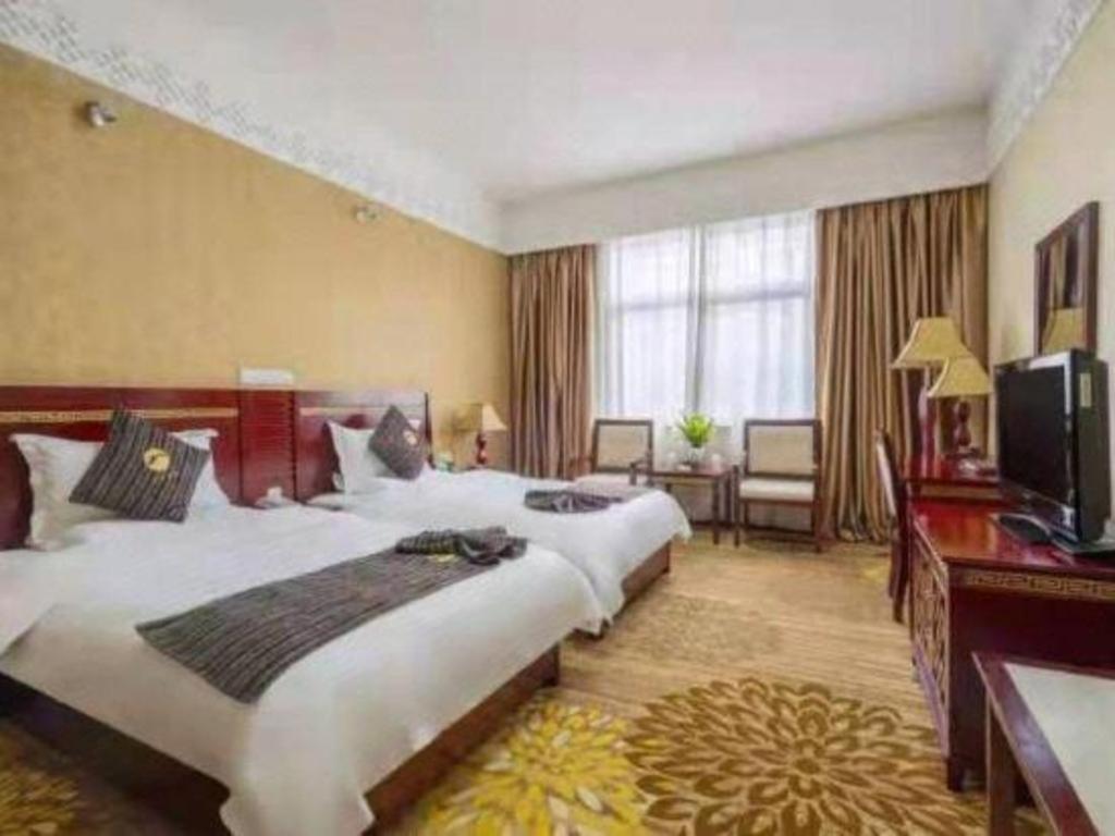 Shangri-La Original Density Hotel Zewnętrze zdjęcie