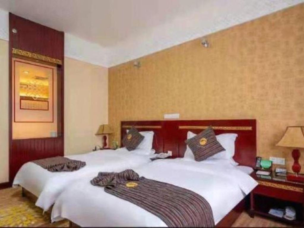 Shangri-La Original Density Hotel Zewnętrze zdjęcie