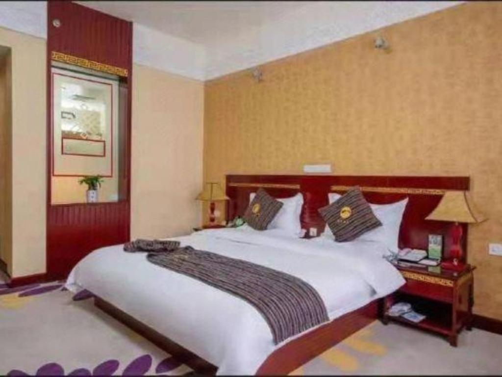 Shangri-La Original Density Hotel Zewnętrze zdjęcie