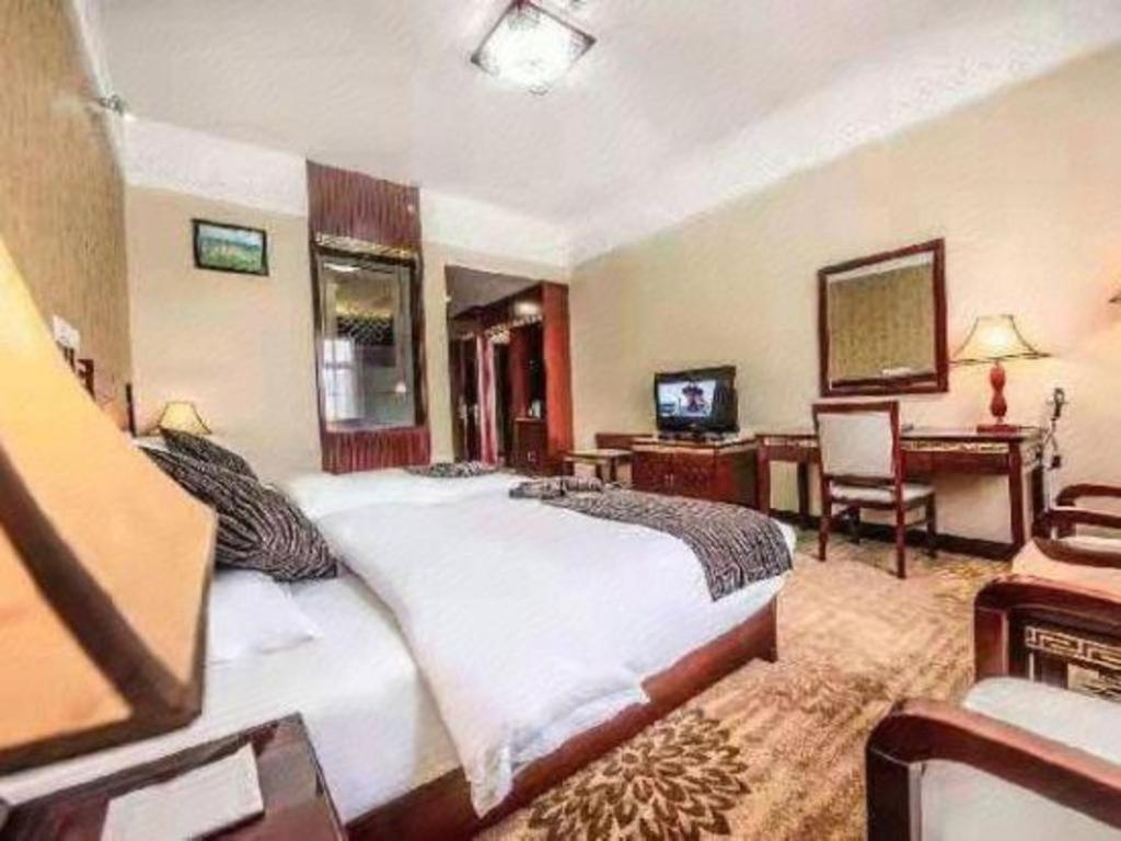 Shangri-La Original Density Hotel Zewnętrze zdjęcie