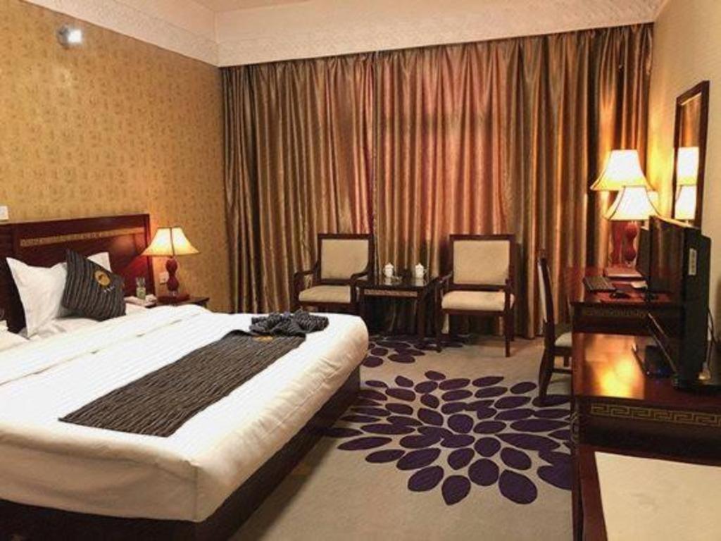 Shangri-La Original Density Hotel Zewnętrze zdjęcie