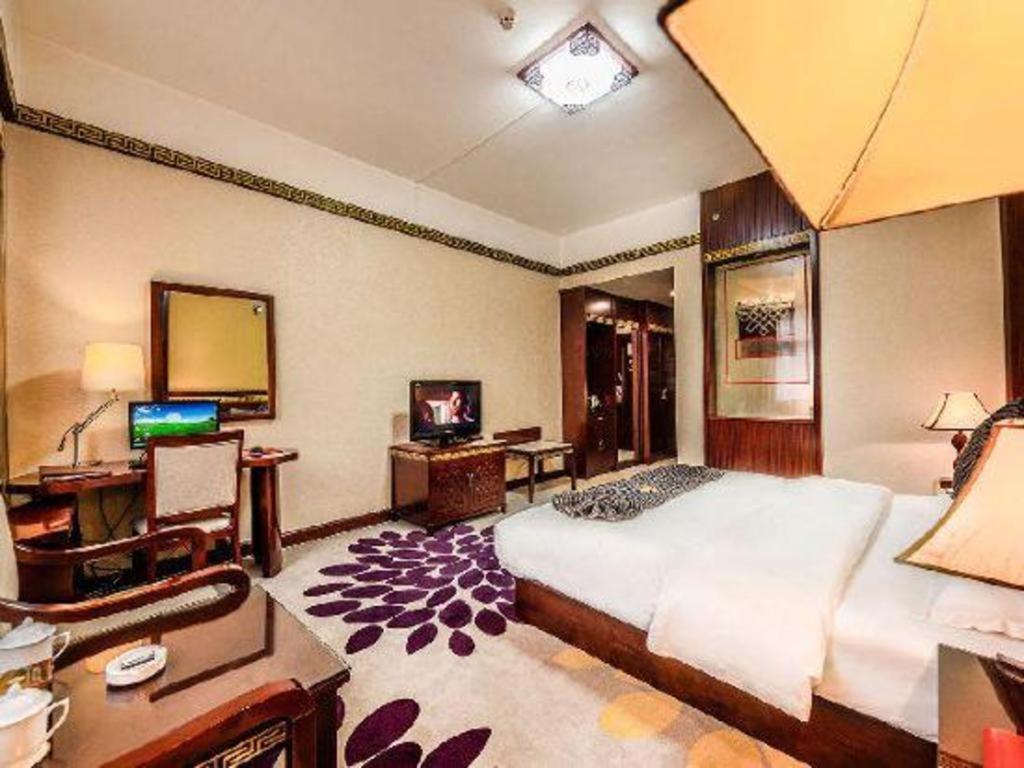 Shangri-La Original Density Hotel Zewnętrze zdjęcie