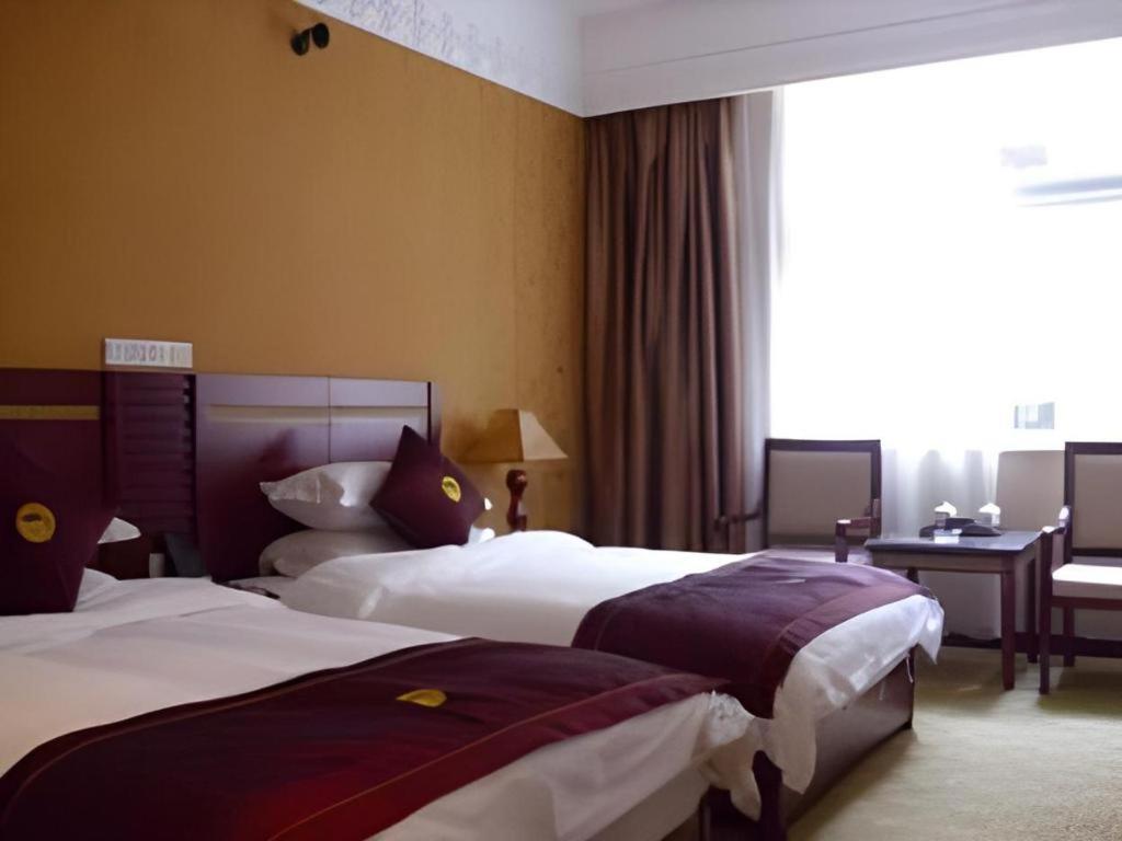 Shangri-La Original Density Hotel Zewnętrze zdjęcie