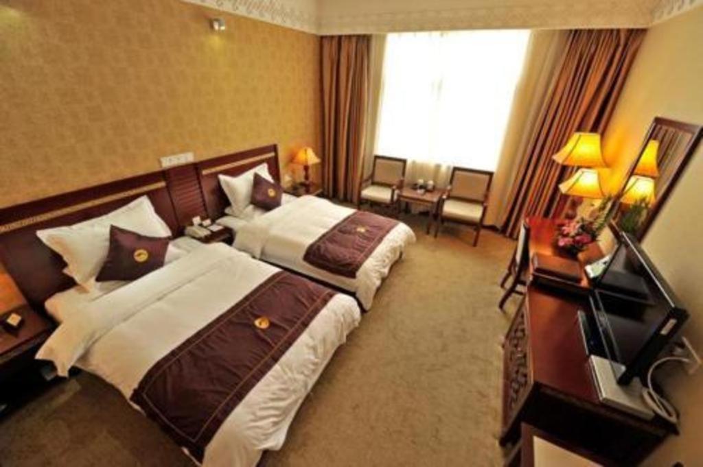 Shangri-La Original Density Hotel Zewnętrze zdjęcie