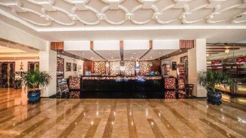 Shangri-La Original Density Hotel Zewnętrze zdjęcie