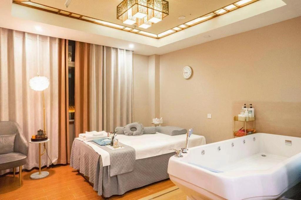 Shangri-La Original Density Hotel Zewnętrze zdjęcie